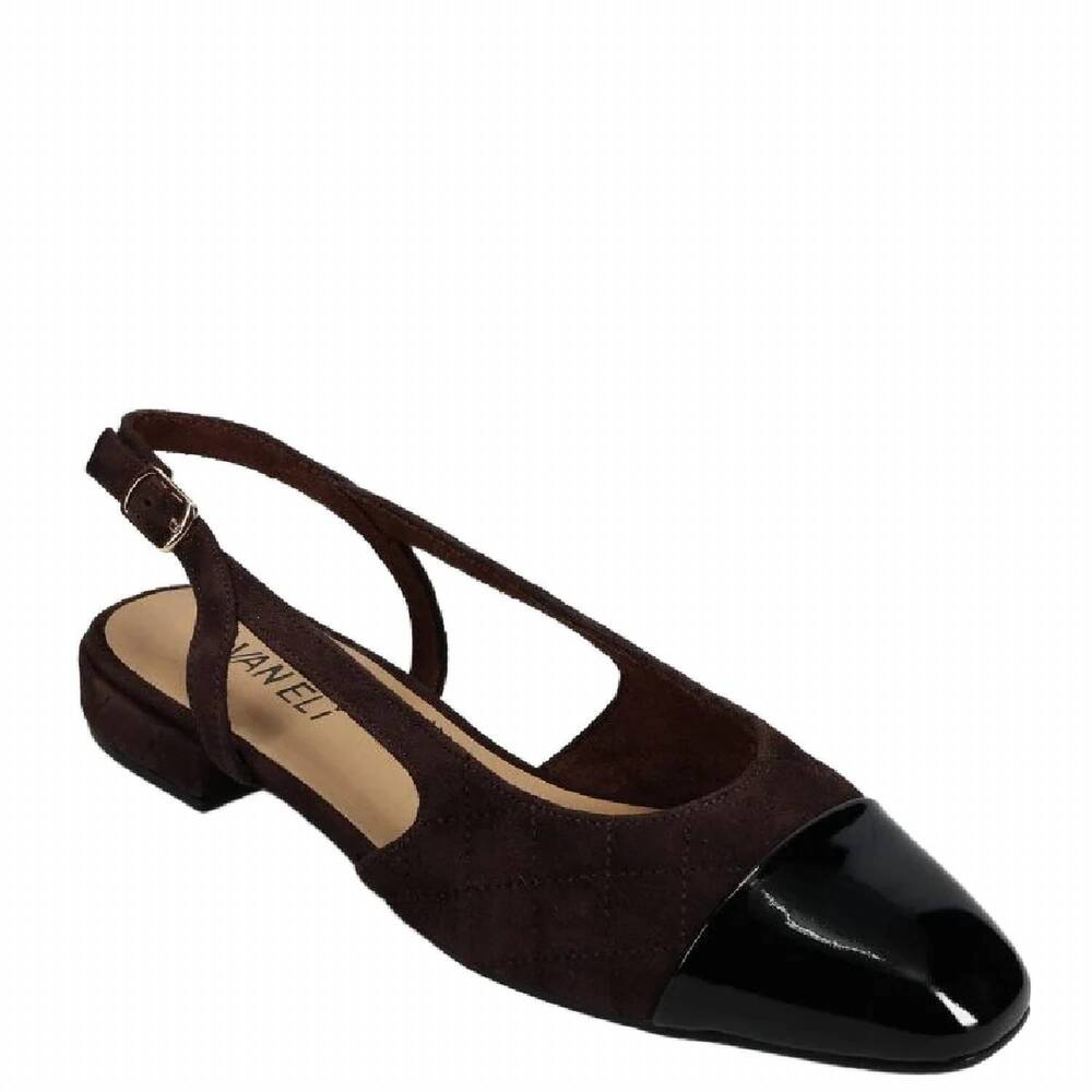 NEW VANELI women's trill shoe in tmoro suede